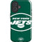 NFL New York Jets Large Logo iPhone 16 Plus Magsafe Impact Case